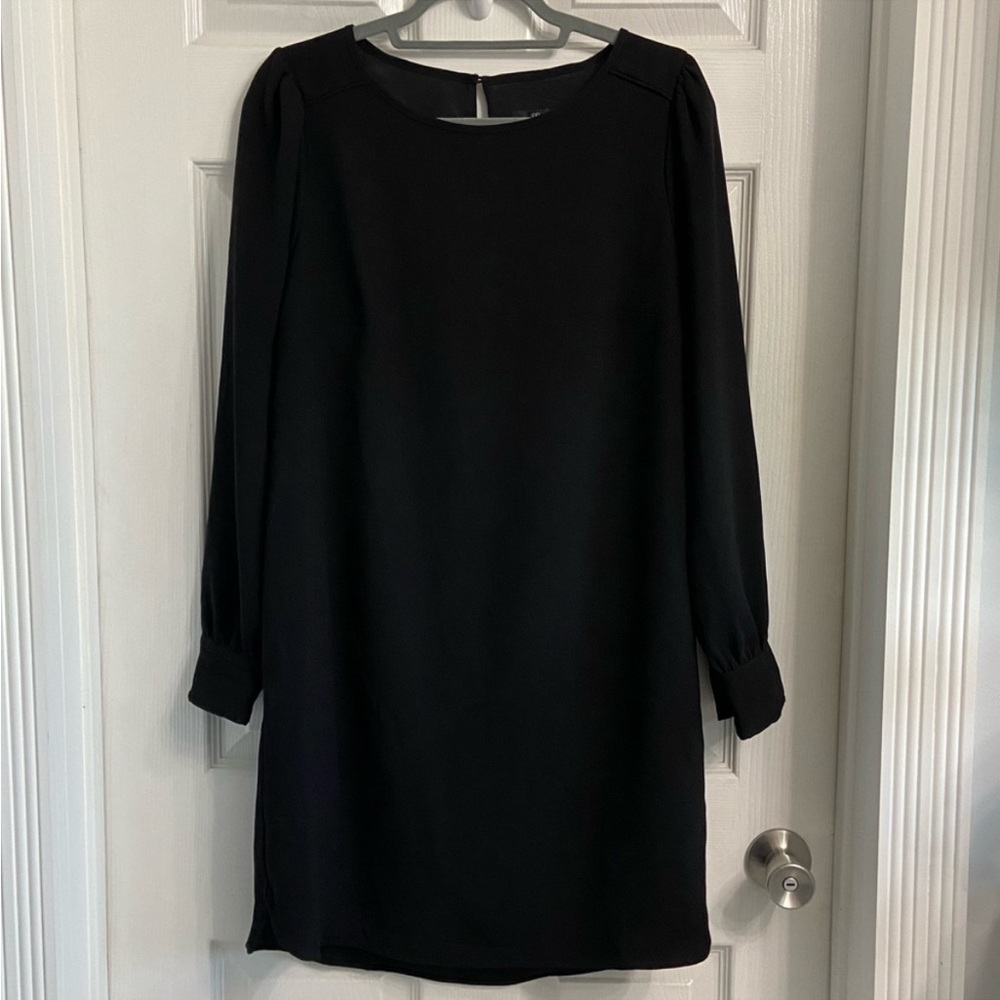 J.Crew Black Dress | Size: 6 - Picture 6 of 8